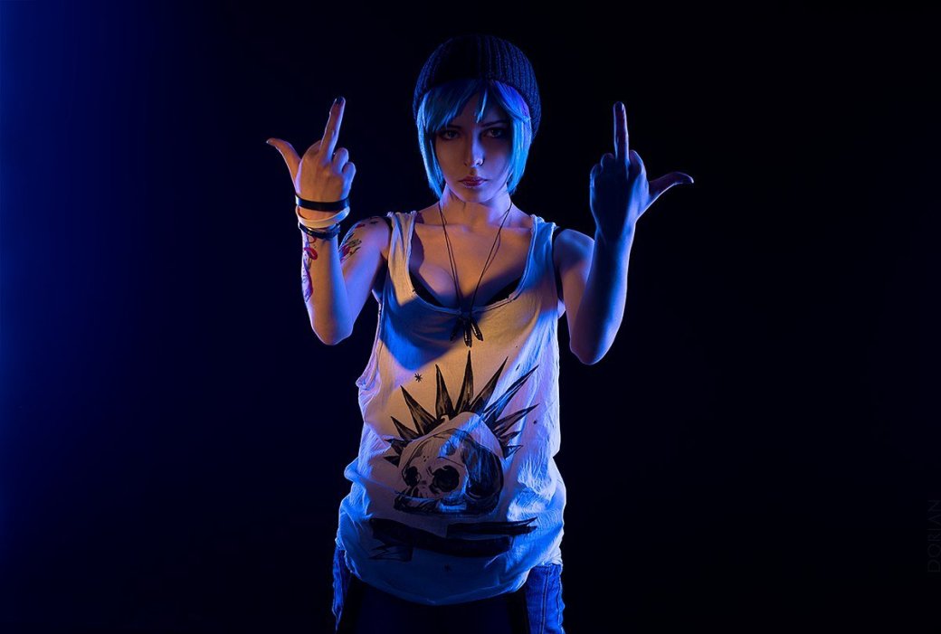 Косплей дня: персонажи Life is Strange. Кого выберете вы? — фото 22
