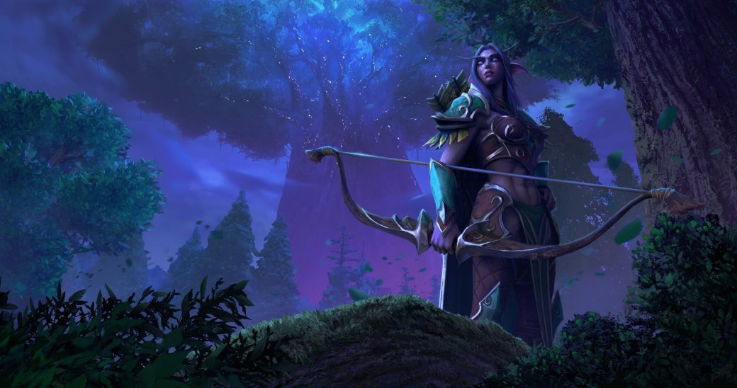 Warcraft III: Reforged: опубликованы обои на рабочий стол, иконки и экраны кампаний — изображение 5