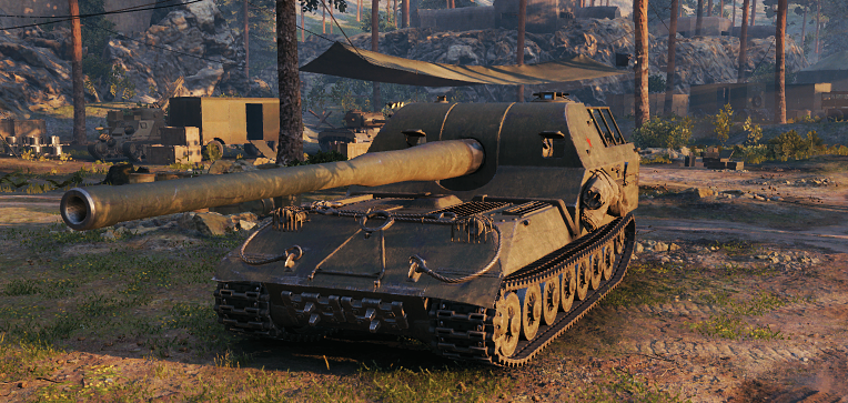 Разработчики World of Tanks «понерфят» артиллерию. Боль от арты останется, но чуть уменьшится — фото 1