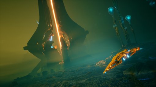 Для Everspace 2 анонсировали масштабное DLC Wrath of the Ancients