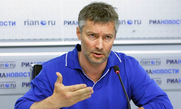Евгений Ройзман