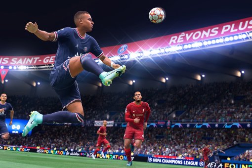 EA заявила об удалении российских клубов и сборной из FIFA 22