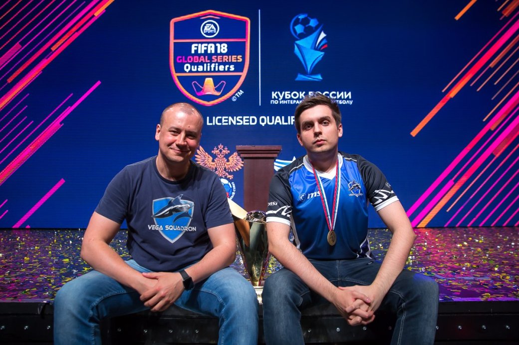 «FIFA — одна из самых рандомных игр в киберспорте». Интервью с победителем Кубка России по FIFA 18 — фото 4