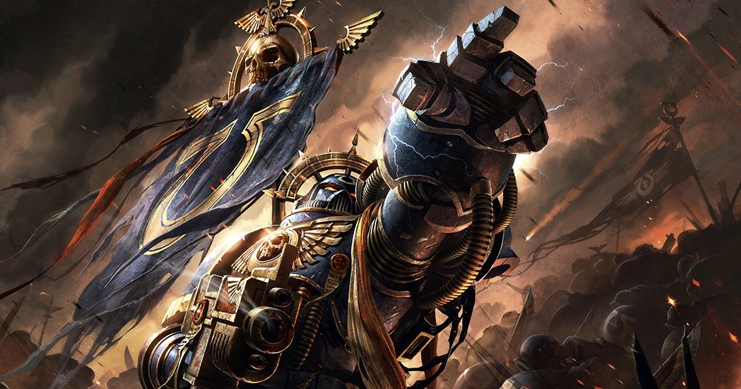 Рецензия на Warhammer 40.000: Dawn of War III — фото 1