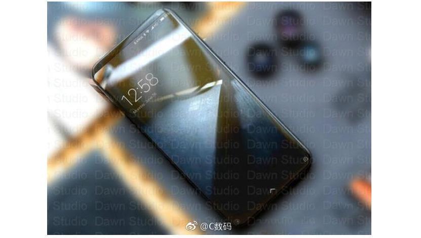 Галерея Xiaomi выпустит свой первый бюджетный безрамочный смартфон - 2 фото