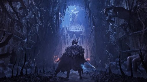 Gamescom 2023: вышел сюжетный трейлер Lords of the Fallen