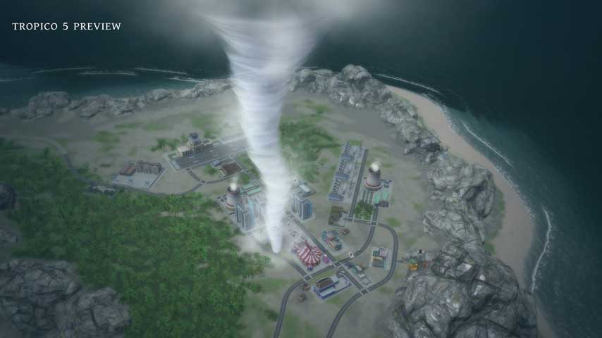 Tropico 5 предстала во всей красе на 45 новых снимках — изображение 29