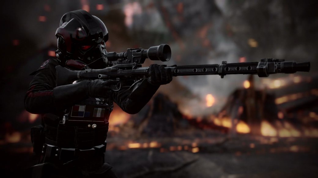 Рецензия на Star Wars Battlefront II (2017) — фото 3