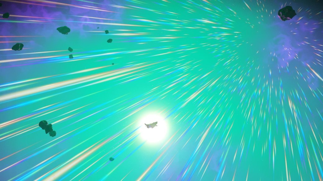 Коллекция потрясающих скриншотов No Manʼs Sky, созданных в фоторежиме — фото 4