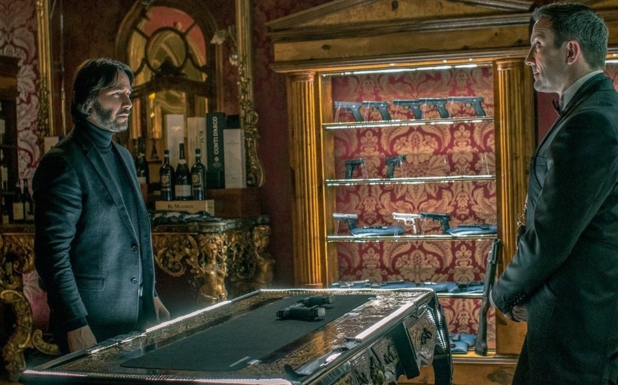 30 Главных фильмов 2017: «Джон Уик 2» — лучшая история про ассасинов — фото 3
