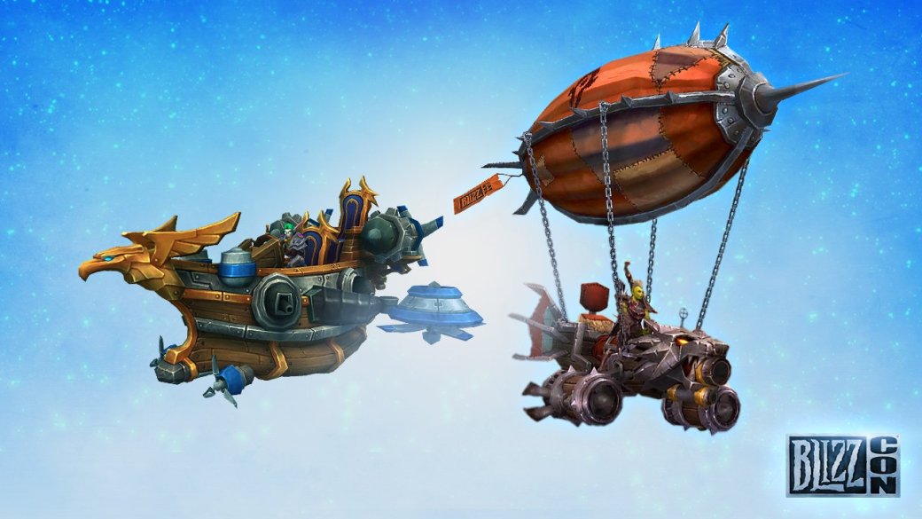Виртуальный билет на BlizzCon 2017. Зачем он нужен, сколько стоит и где купить — фото 2