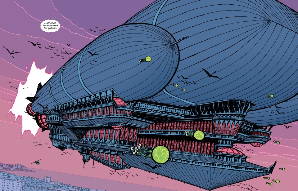 Ретро-атмосфера и путешествия во времени. 5 причин прочесть Paper Girls — фото 2