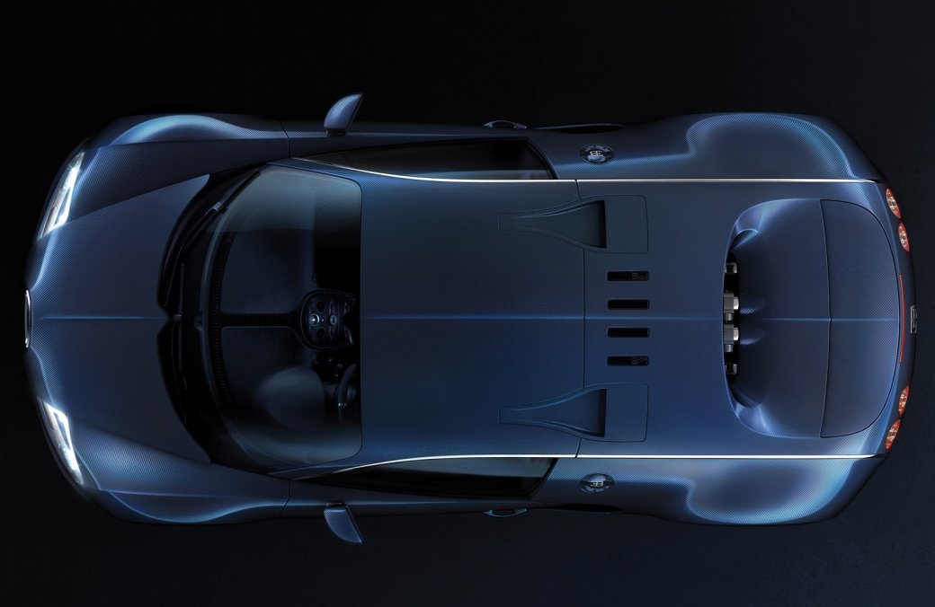 Bugatti Veyron Super Sport
