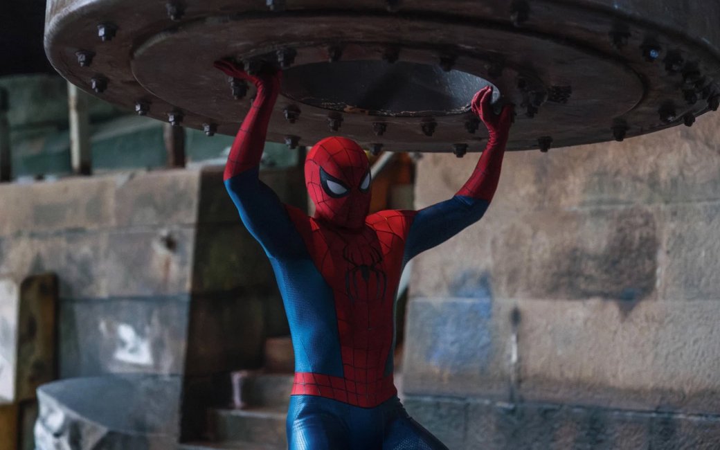 Источник: Sony Pictures Entertainment / Marvel Studios