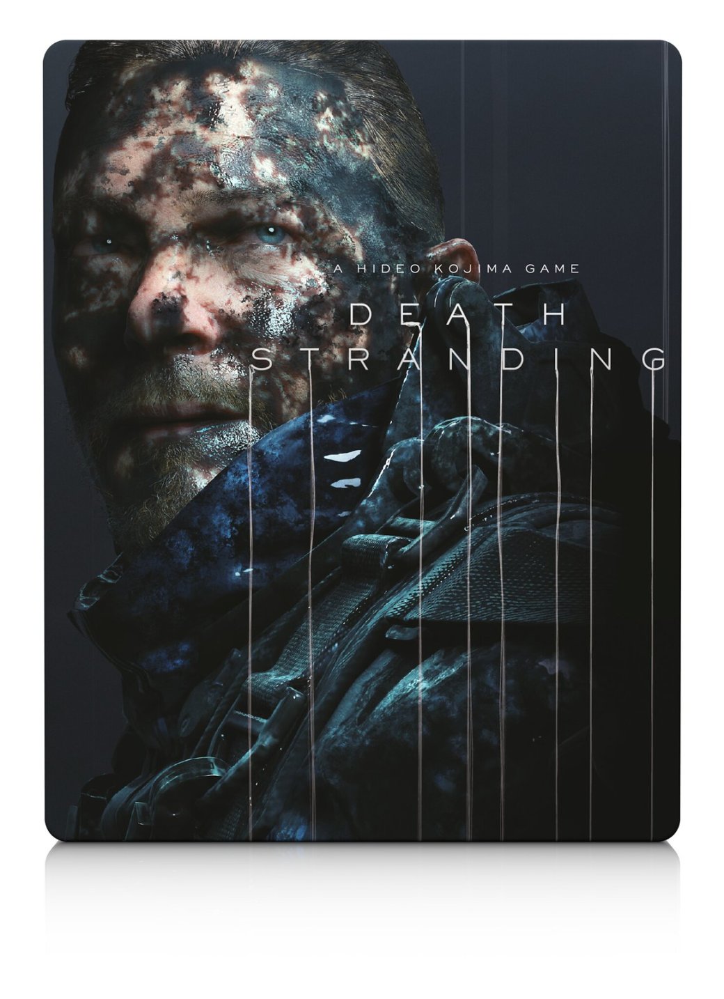 Кодзима рассказал о герое Николаса Виндинга Рефна в Death Stranding и показал обложку игры — фото 4