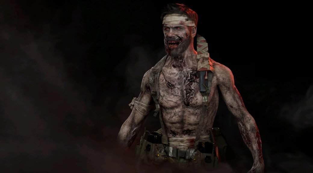 Галерея Появились утечки о Call of Duty Black Ops 6 и коллаборации с Fallout в Warzone - 3 фото