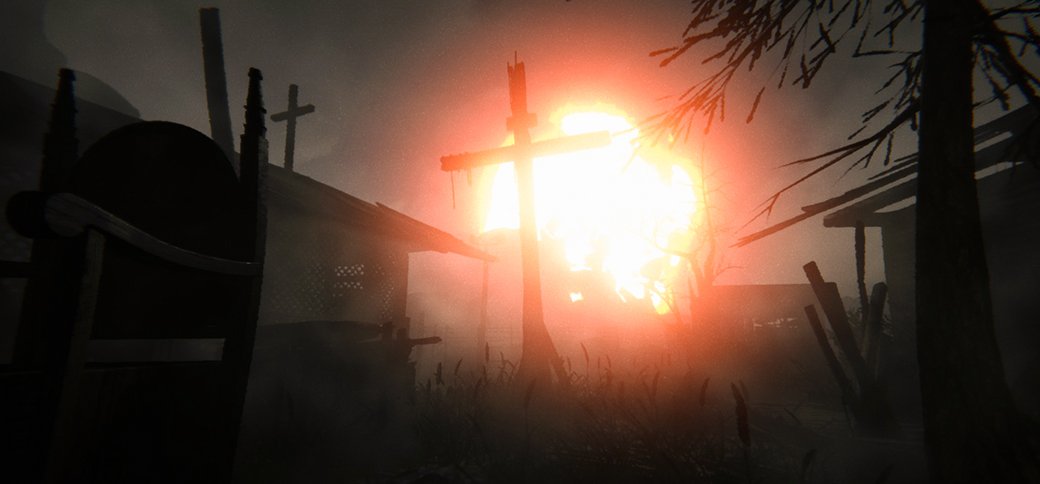 Разбираем сюжет и концовку Outlast 2 — о чем игра на самом деле — фото 1