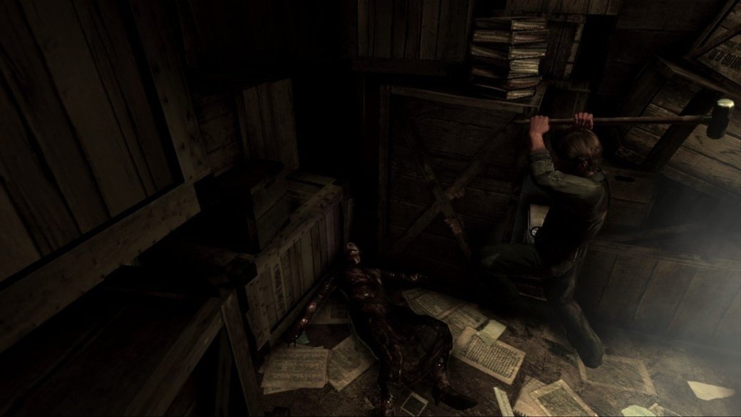 Рецензия на Silent Hill: Downpour — фото 5