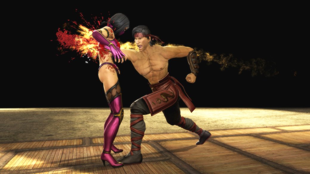 А помните Mortal Kombat (2011)? — фото 5