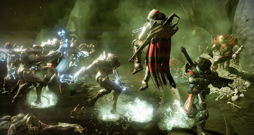 Все о режиме Prison of Elders из Destiny: House of Wolves — фото 6