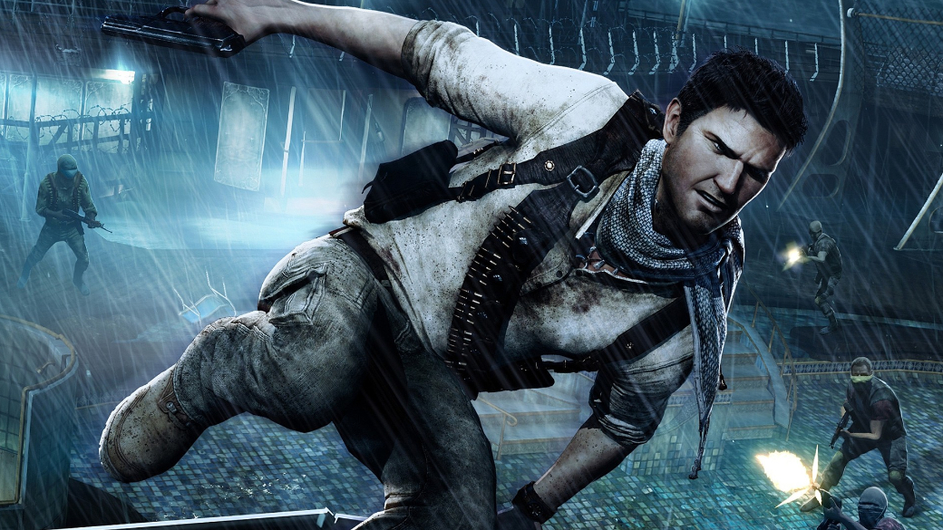 Изначально в экранизации Uncharted Нэйтана Дрейка должен был сыграть Райан Рейнольдс — фото 1