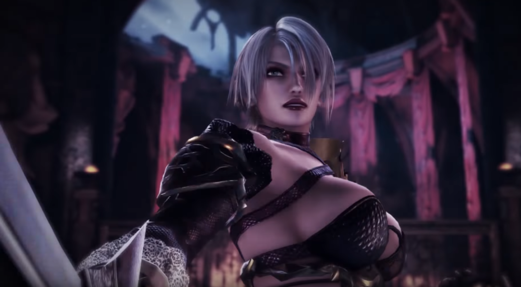 E3 2018: SoulCalibur 6 выйдет в октябре. Смотрим новый трейлер! — фото 1