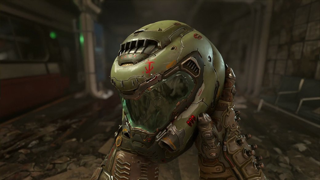 Все, что надо знать о Doom Eternal до релиза: сюжет, геймплей, музыка и дата выхода — фото 1