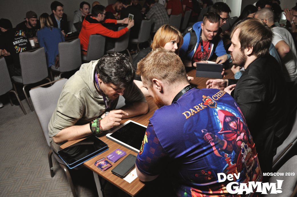 DevGAMM Moscow 2019 поставила рекорд по количеству гостей — фото 3