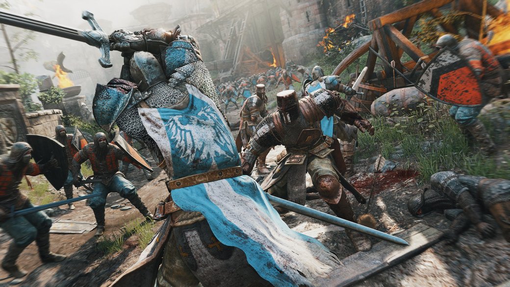Интервью с брэнд-директором For Honor — фото 3