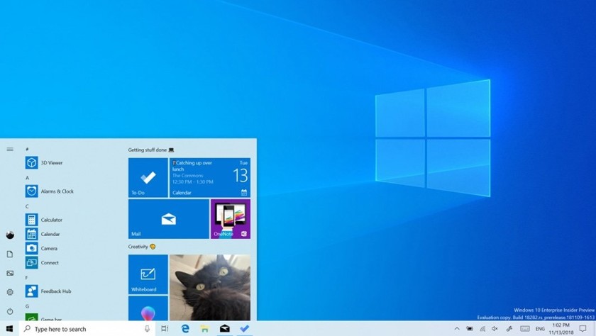 Вышло майское обновление Windows 10 May 2019 Update — фото 2