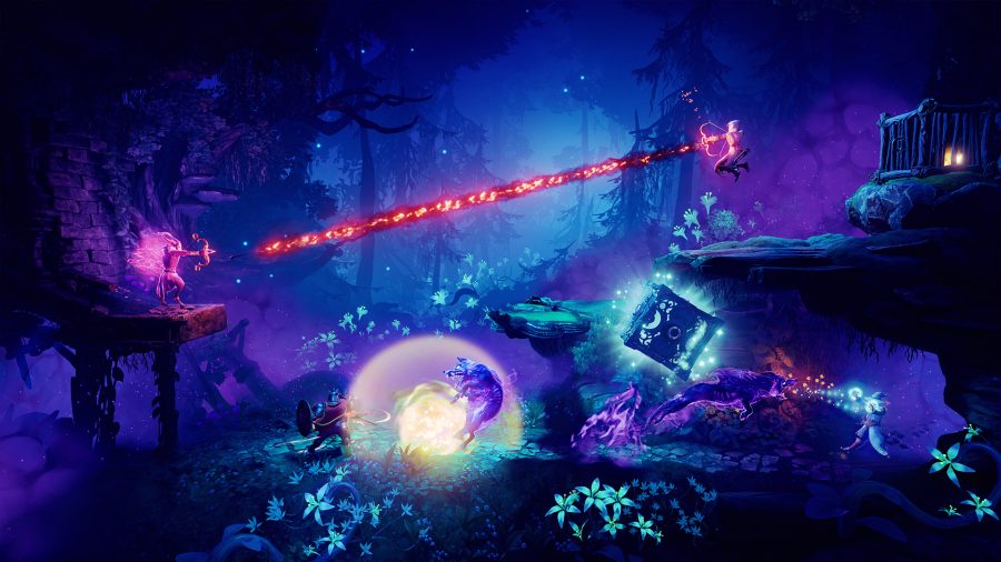 В сети появились 11 минут Trine 4. Первые отзывы об игре — отличные — фото 3