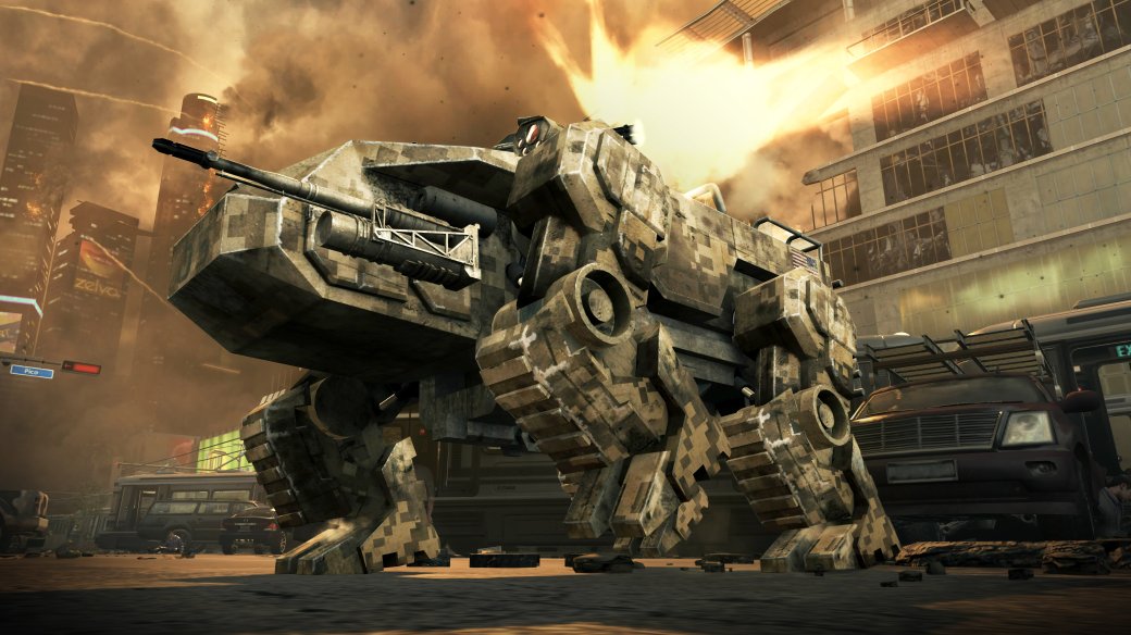 Call of Duty: Black Ops 2 - впечатления из Лос-Анджелеса — фото 6