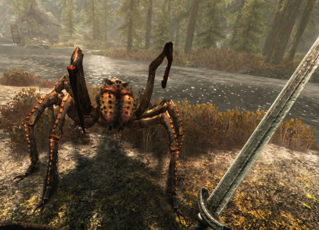 «Просто фантастика!» Опубликованы первые отзывы критиков на Skyrim VR — фото 1