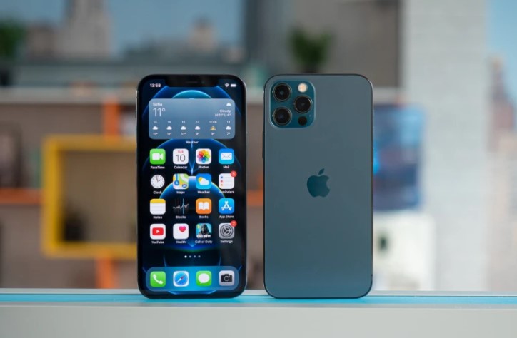 Каким будет iPhone 13 Pro. Флагман получит терабайт памяти — фото 1