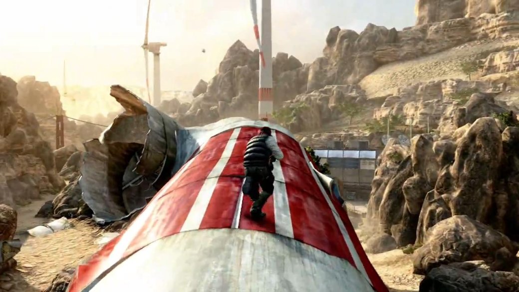 Рецензия на Call of Duty: Black Ops — фото 5