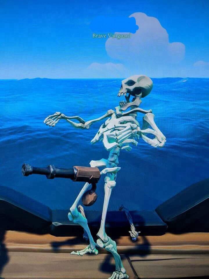 «Не тыкайте в меня своей подзорной трубой!» — из Sea of Thieves удалили забавный баг — фото 9