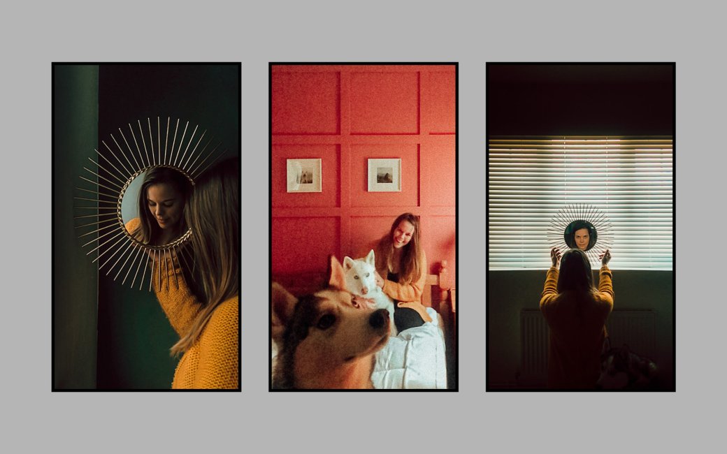 Карантин не помеха: 15 красивых фотопортретов, сделанных через камеру FaceTime — фото 9