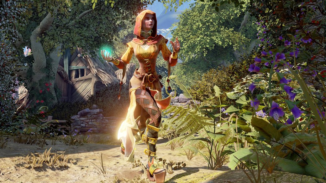 Открытую бету Fable Legends официально перенесли на 2016 — фото 1