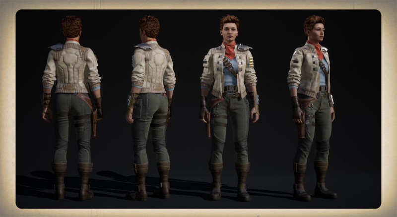 Разработчики The Outer Worlds рассказали про игровых напарников. Фанаты «Светлячка» будут рады — фото 2