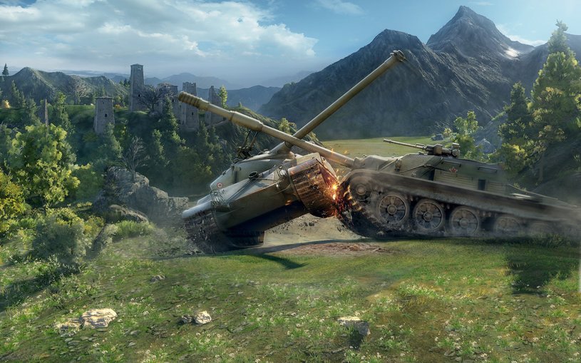 Подставные бои в world of tanks как создавать