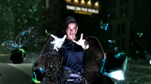Square Enix опубликовала релизный трейлер игры Forspoken