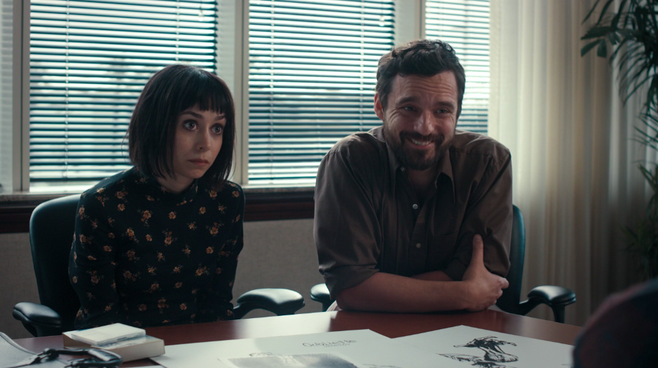 Рецензия на 1 сезон сериала «Мифический квест: Пир ворона». Нацисты и выкапывание пенисов в MMORPG — фото 3