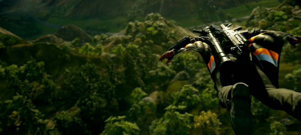 E3 2018: графические красоты Apex Engine в Just Cause 4 — фото 1