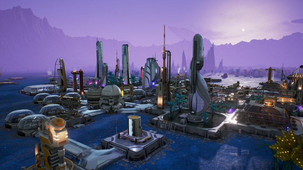 А ведь такой могла быть Mass Effect: Andromeda. Играем в Aven Colony — фото 5