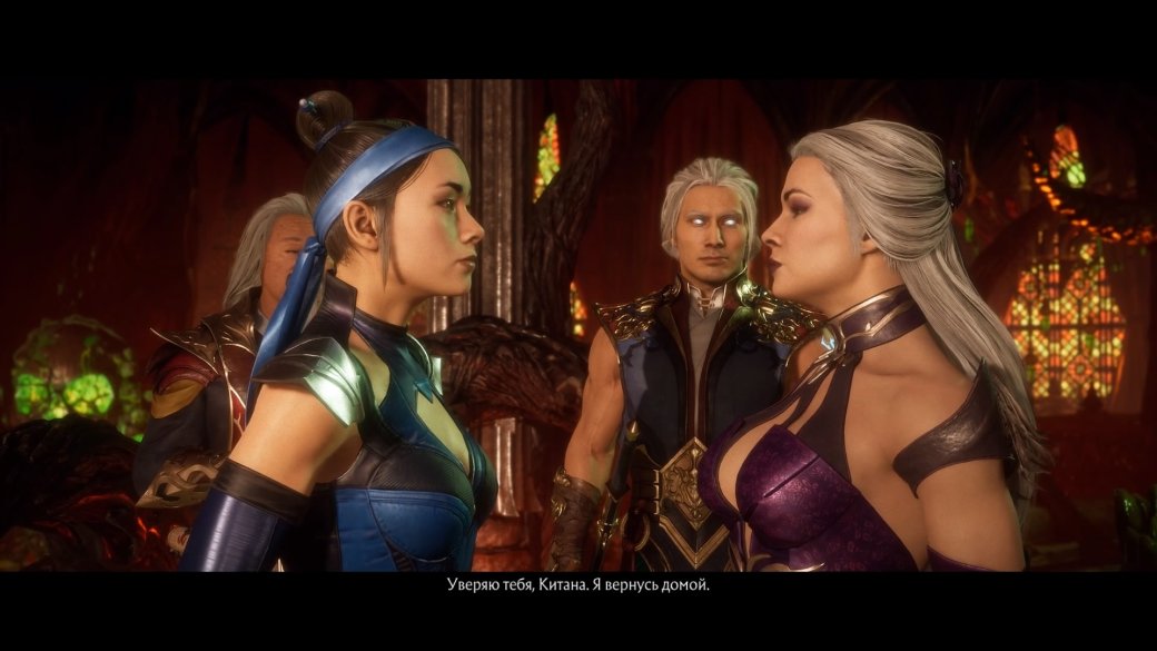 Mortal Kombat 11: Aftermath — образцовое дополнение для отличного файтинга — фото 3