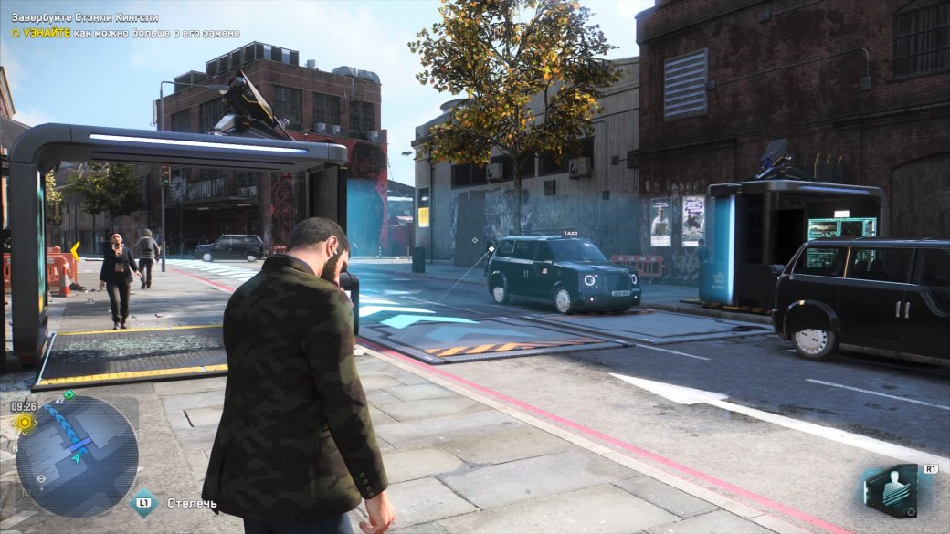 По полкам: Watch Dogs: Legion — экшен про хакеров, где можно сыграть за любого прохожего — фото 3