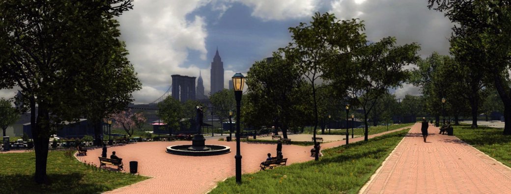 Лучшие скриншоты Mafia 2. Ностальгия по Эмпайр-Бэй — фото 17