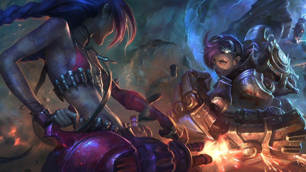 В League of Legends отключили голосовой чат из-за «пакета Яровой» — фото 1