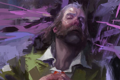 Экс-разработчики Disco Elysium показали первый скриншот духовного наследника игры