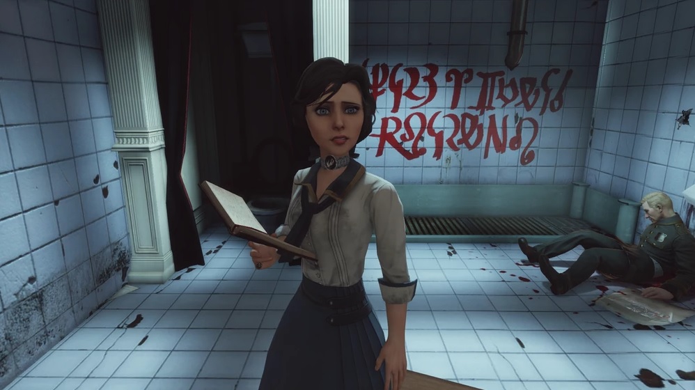 Криптография в играх: от зашифрованных посланий в Assassinʼs Creed до кодов в BioShock Infinite — фото 3